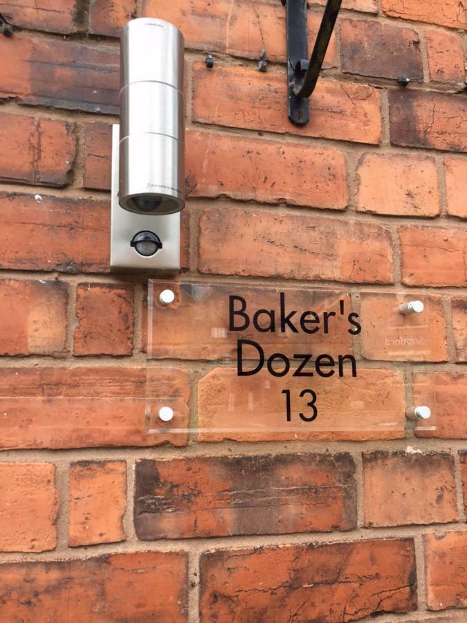 Baker'S Dozen Βίλα Στράτφορντ απόν Έιβον Εξωτερικό φωτογραφία